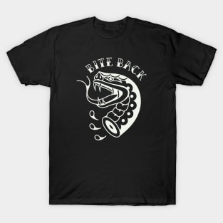 Snake tattoo T-Shirt